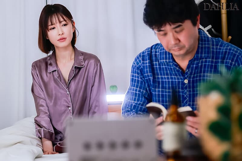 こんなおばさんでもナマでしてくれますか？ 角奈保 サンプル4