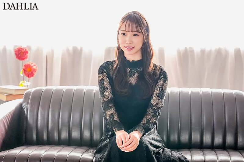 専属移籍 DAHLIA 与田りん 中出し解禁 禁断の壁を越え大人のオンナへ―。 サンプル1