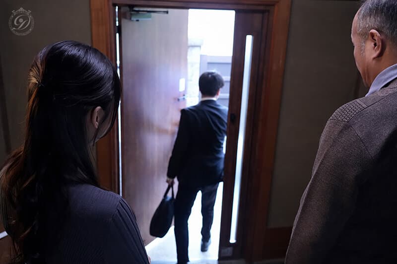 夫が出社して帰宅する定時9時から18時まで…義父と’孫作り’の中出しSEXに励んでいます―。 与田りん サンプル1