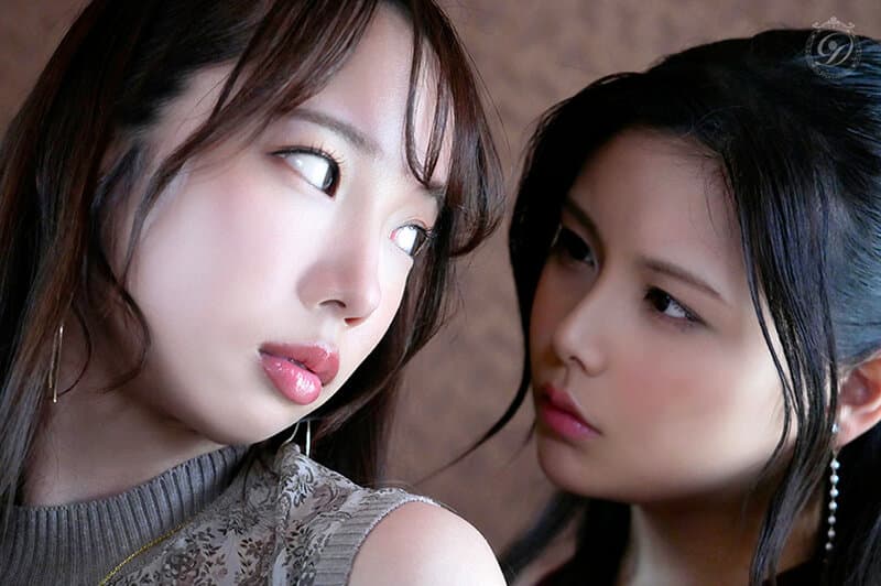 「うちの旦那と寝たでしょ？」「だったらなんなの？」‘妻’なら実力で取り返したら？ 今井美優/与田りん サンプル2