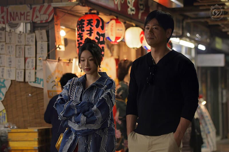 Where is my wife？ 三葉ちはる サンプル1