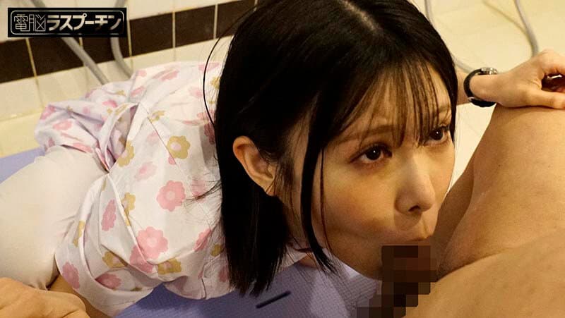 現代社会の闇を告発！セクハラさせ放題！あまりの忙しさに即ハメOKの老人介護施設 百合良 サンプル12
