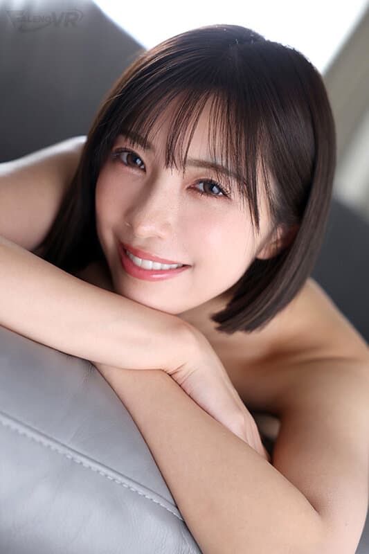【VR】つばさ舞 解禁 8KVR スレンダー巨乳の友達彼女と内緒の浮気セックス サンプル2