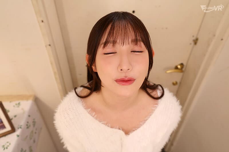 【VR】僕の彼女は女神様 ＃声出し厳禁！女子寮‘お忍び’お泊まり 女神ジュン サンプル2