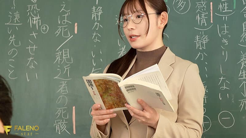 県立●校 現代の国語 3年C組 担任 女神ジュン（27） 学級崩壊の全記録。 サンプル10