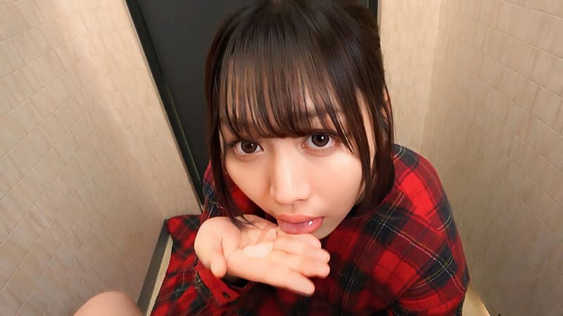 た～っぷり舐めてくれる【じゅぽっじゅぽっ】フェラちゅう！！【とつぜん恐縮ですがフェラチオしてもらえますか？】Episode12 サンプル4