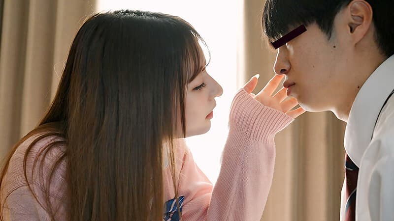 雑魚ち○ぽ救済！？いつも部屋に入り浸る幼馴染ギャルが初めて彼女の出来たボクに直伝モテSEXレクチャー。ヤリマン式あざと指導のミッションクリアごとに特典UP、最終試験はガチ交尾中出しレッスン！末広純 サンプル3