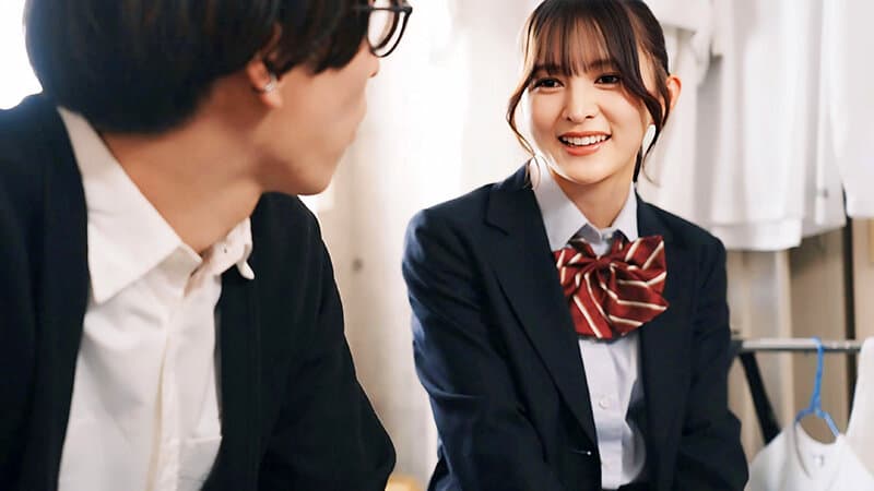 サッカー部の女子マネージャーは憧れの先輩のレギュラー獲得のために顧問教師の性処理をしています 幸村泉希 サンプル9