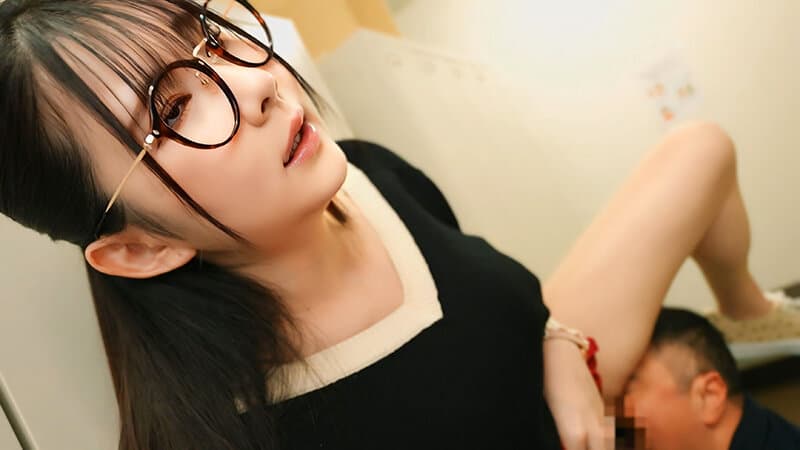 焦らし痴●と乳首開発で調●された爆乳地味司書 福原さん 福原みな サンプル4