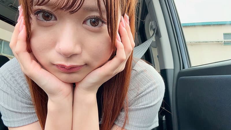 出会って3秒でキス！！ベロチュウ大好きセフレ北岡果林とラブホ巡りで1日中接吻デート サンプル14