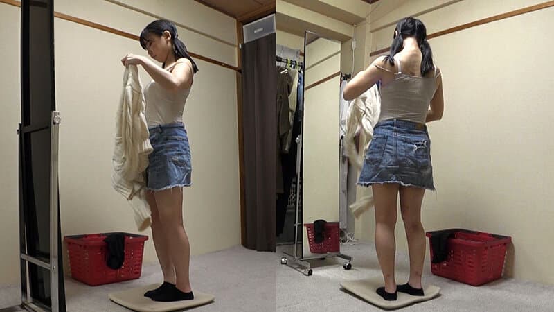 ゆうきすず 濡れてテカってピッタリ密着 神スク水 可愛い女子のスクール水着姿をじっとりと堪能！着替え撮影から始まり貧乳から巨乳にパイパン、ハミ毛、ジョリワキ等のフェチ接写やローションソーププレイやスク水ぶっかけ等を完全着衣で楽しむAV サンプル19