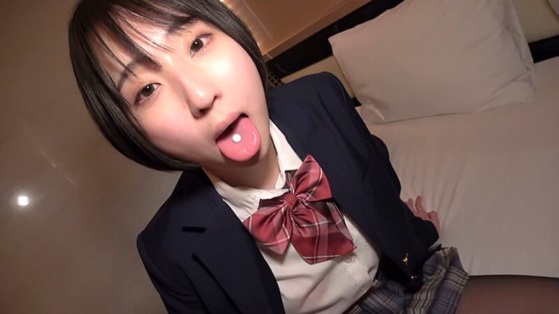 美少女優等生 放課後変態黒パンスト倶楽部 糸井瑠花 サンプル16