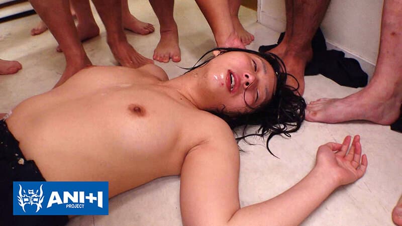 喉奥100発イラマチオ 千川もなか サンプル10