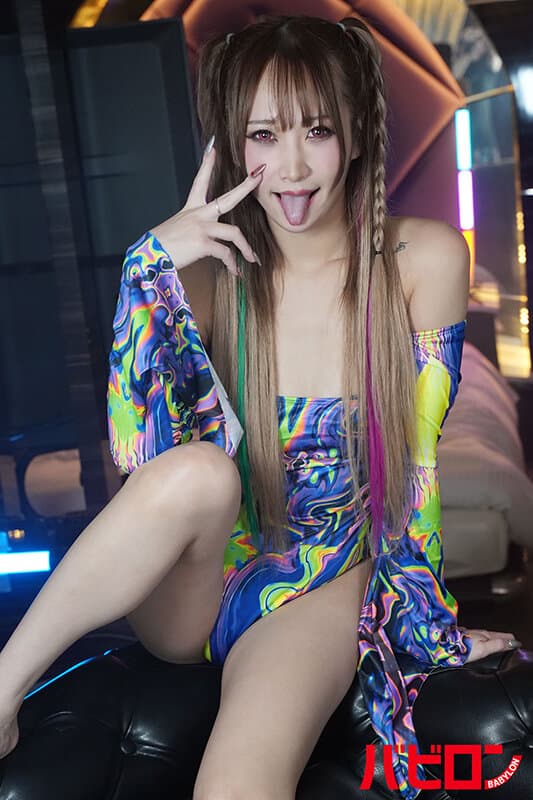 ブリブリガンギマリDJ媚薬ハブ酒オーバードーズキメセク SEASON24 友保レナ サンプル1