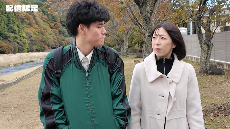 【配信限定特別版】母子交尾～明神ケ岳路～ 黒田あかり サンプル18