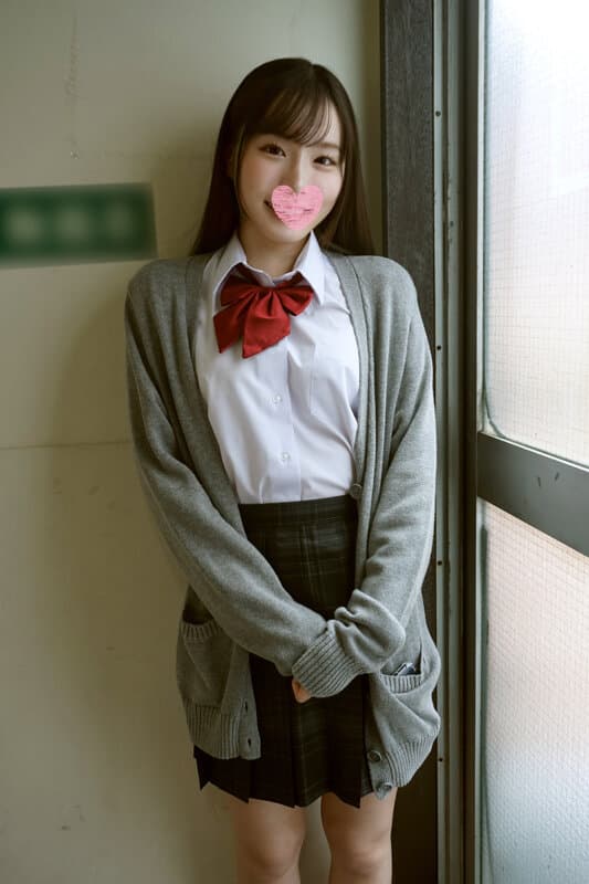 可愛すぎるアニ声がド下品イキ声でザーメン漬け巨マラ鬼ピストンで黒髪美少女のオマ●コ破壊清純崩壊アへ顔で絶叫イキまくる6P乱交SEX サンプル1