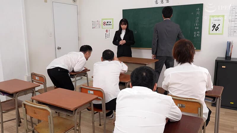 鬼畜学園 イラマチオ浣腸体罰 ゆうきすず サンプル1