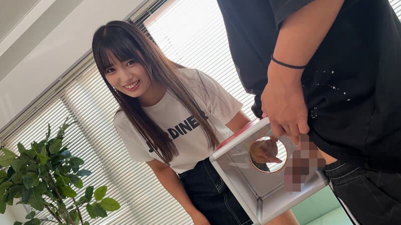 ‘中出し’賭けて色んなゲームで遊んじゃう！街で見かけた素人さん限定の即ハメナンパ！出会って10分で生挿入！まさかのイキまくりでホントに中出しシちゃいましたSP！！ サンプル4