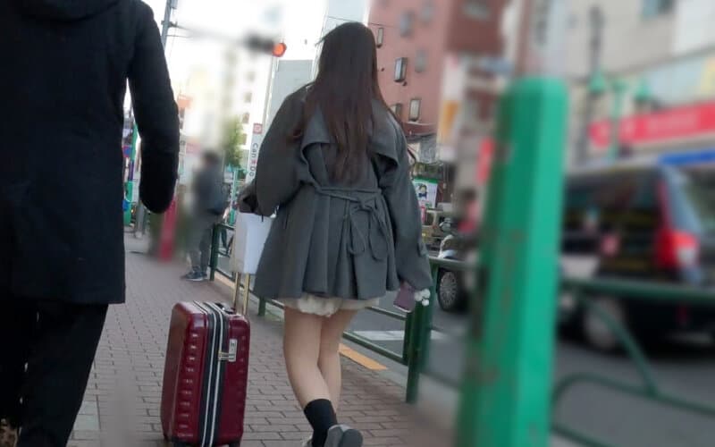 素人ナンパGET！！No.247 ディープスポットのほろ酔い女子にナマ汁ラブ注入！ BLACK MANIA編 サンプル2