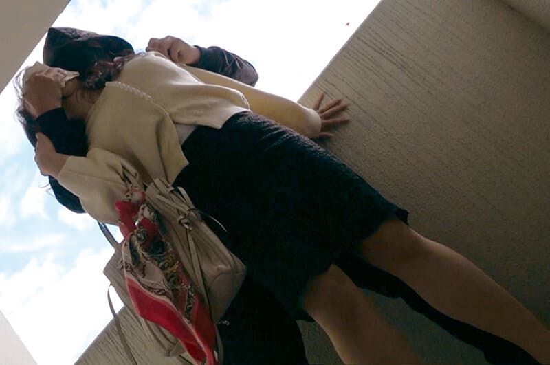 ［閲覧注意］熟女輪●レ●プ映像 File＃17 「被害者:40代ドマゾ豊満肉奴●主婦」 サンプル1