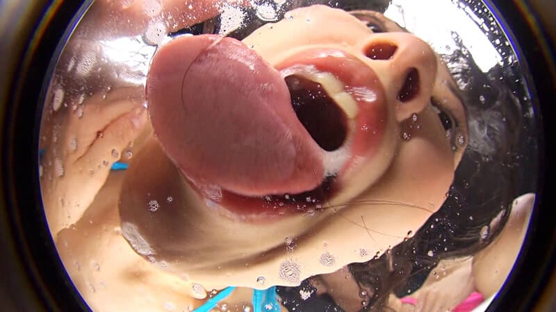 エロすぎ痴女姉のバーチャルオナサポ サンプル12