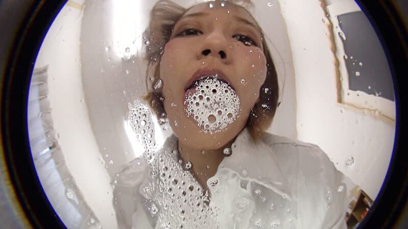 ゼロ距離痴女とバーチャル唾液接吻 サンプル7