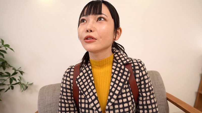 こんなに可愛い顔して「クリチ○ポでかいんです…」 どきどきのアナル開発にプリケツ痙攣潮吹きでイキまくる2穴肛門娘。 雄乃ゆめ サンプル1