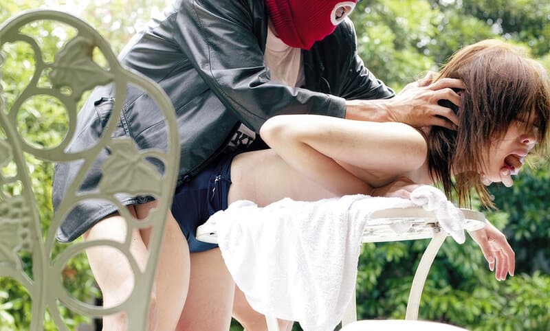 ※閲覧注意※J〇レ○プ3 無差別射精！破かれた制服∞絶頂・罵声・絶叫・拉致・拘束・蝋燭・凌● 被害者20人300分 サンプル3