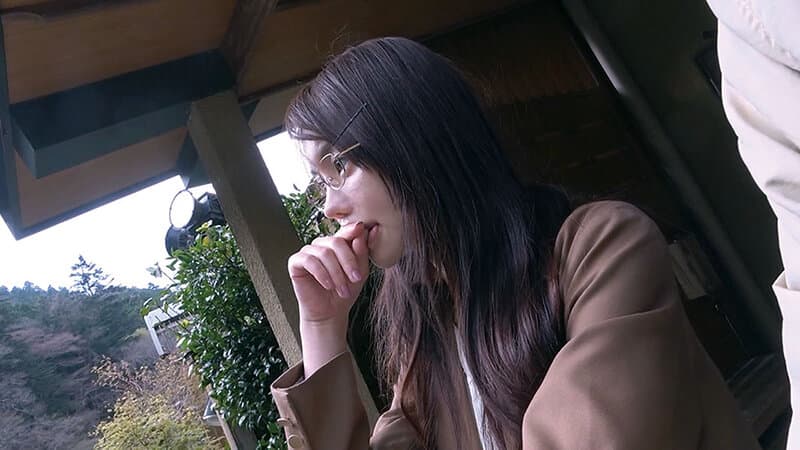 背徳の秘湯 恵里香（仮名）二十六歳 サンプル1