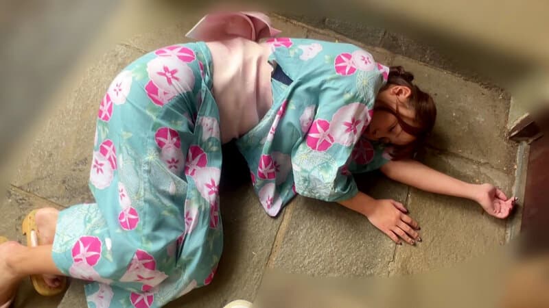 浴衣すいみん姦 キメセク媚薬 サンプル12