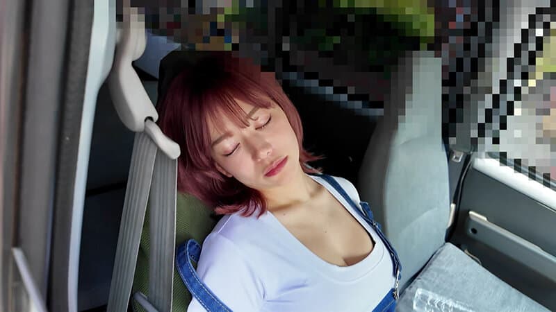 配送スタッフつきまとい眠姦レ○プキメセク中出し犯行。2 サンプル8