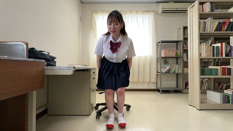 放課後に自撮り露出する優等生J系を見つけたので…4名撮影 サンプル14