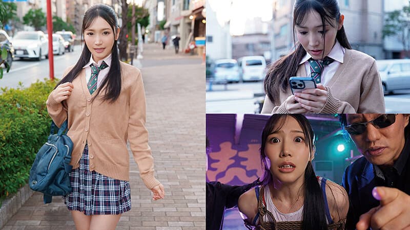 ULTRA SWEET 赤貝 美少女戦士2穴激イキ危険な快楽地獄 ～破廉恥なマ〇コと尻穴SUPER淫覚美少女～ 坂本りお サンプル1