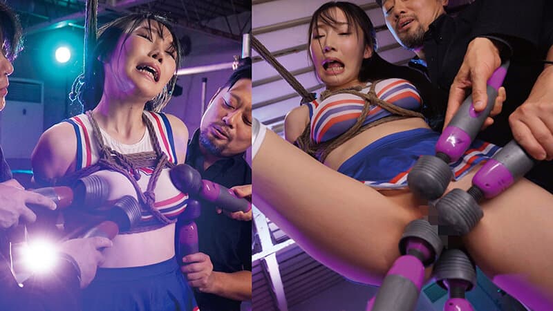 ULTRA SWEET 赤貝 美少女戦士2穴激イキ危険な快楽地獄 ～破廉恥なマ〇コと尻穴SUPER淫覚美少女～ 坂本りお サンプル2
