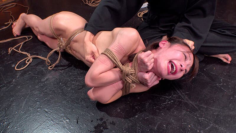 拷問・肉達磨 足立友梨 サンプル6