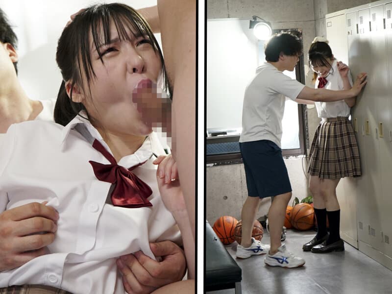 クソ生意気な巨乳女子マネージャーを完堕ちするまで徹底的にわからせる連続中出し逆襲レ×プ輪●。 黒島玲衣 サンプル10