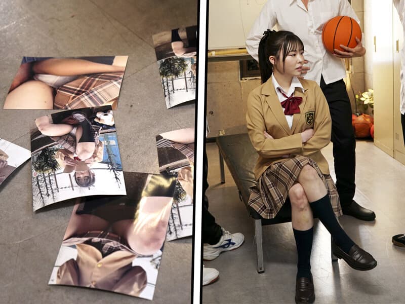 クソ生意気な巨乳女子マネージャーを完堕ちするまで徹底的にわからせる連続中出し逆襲レ×プ輪●。 黒島玲衣 サンプル3