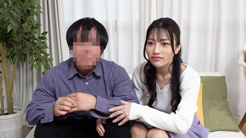 素人参加型バラエティ観察モニタリング 愛する夫の目の前で自慢の爆乳を揉みほぐされ秒で感じまくって他人男に寝取られた妻 サンプル11