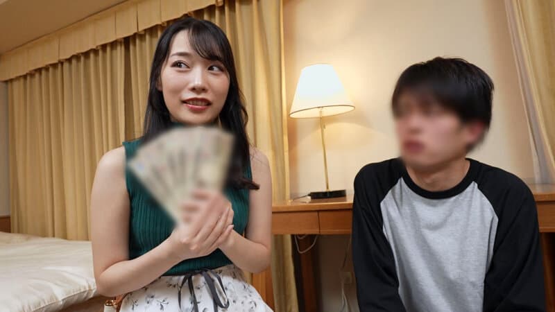 童貞くん限定！ デカパイ産後ママの密着授乳手コキ 何度も暴発する童貞チ○ポに愛情筆おろし初中出し！ サンプル5
