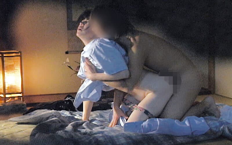 働く熟女と痴●客 660分完全盤6枚組 サンプル19