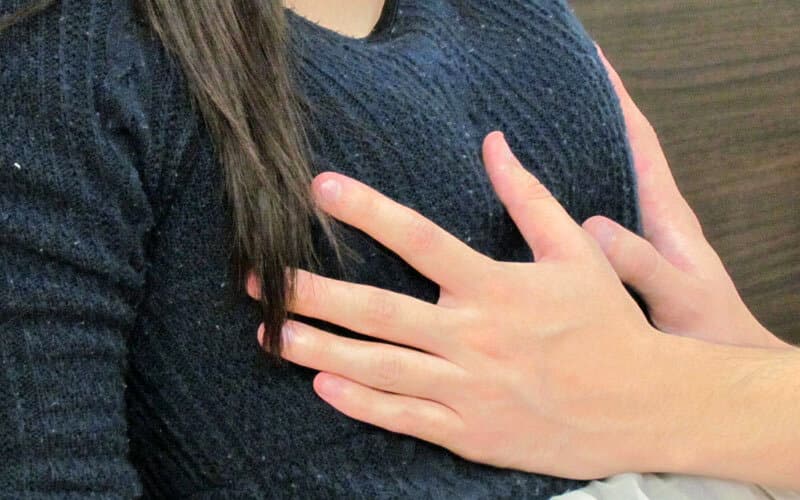 親バレ厳禁！妹とヤリまくる近親性活2枚組 サンプル6