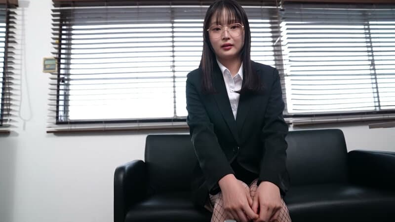 絶対服従◆従順な【とわ】に恥ずかしすぎる業務命令 千川とわ サンプル1