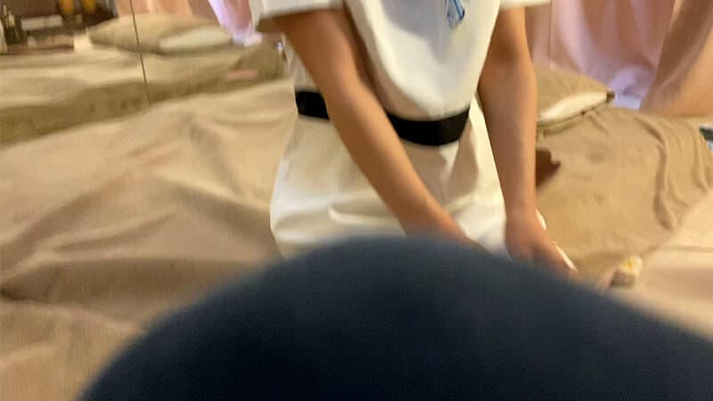 みなみいろは恵比寿のマンション型個室メンエス- 人気嬢・美波彩葉 サンプル4