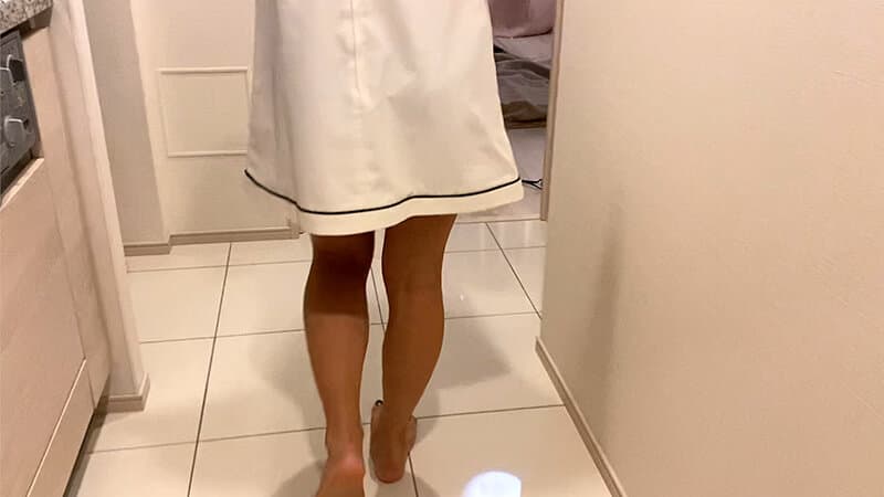 みなみいろは恵比寿のマンション型個室メンエス- 人気嬢・美波彩葉 サンプル8