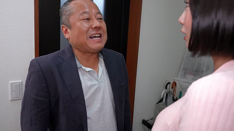 夫のリストラでローン地獄… 未納の会費のカタに自治会長から斡旋された「ご近所向け裏バイト」で快楽に溺れていく若妻 九井スナオ サンプル3