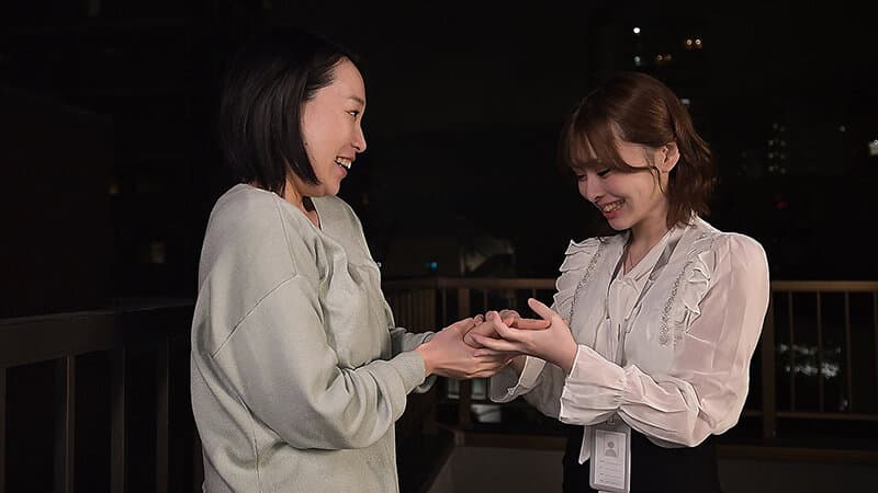 略奪する女 人の幸せを見ていると壊したくなっちゃうんです 小松本果 サンプル4