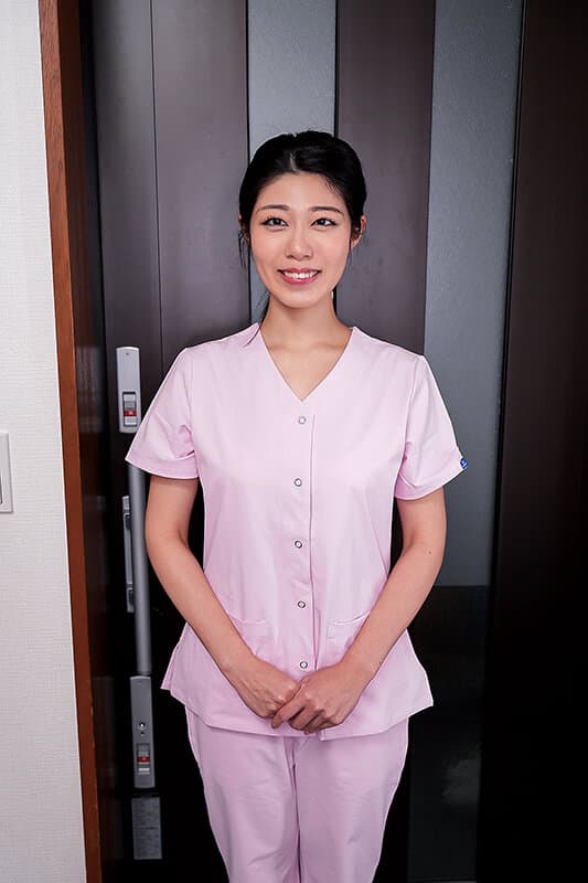 性の訪問介護士の実践研修 澄河美花 サンプル3