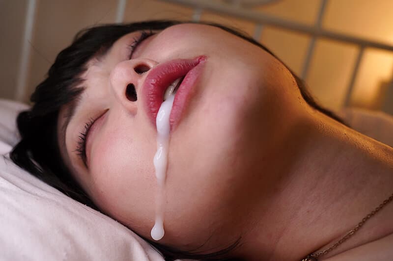 『旦那より…触手のほうが気持ちいい…』夫とのマンネリSEXでは満たされない人妻が、拘束・中出し・丸呑みで異形の快楽に完堕ち 花吹詩音 サンプル10