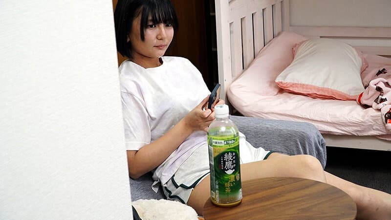 現役女子大生の激ピストン 【女子寮定点】お嬢様の秘密オナニー サンプル8