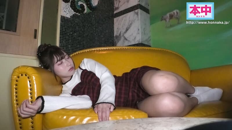 【本中配信限定】 一杯（眠剤＋媚薬入り）奢らせてくれませんか？ 美少女限定眠姦キメセク中出し 逢沢みゆ サンプル6
